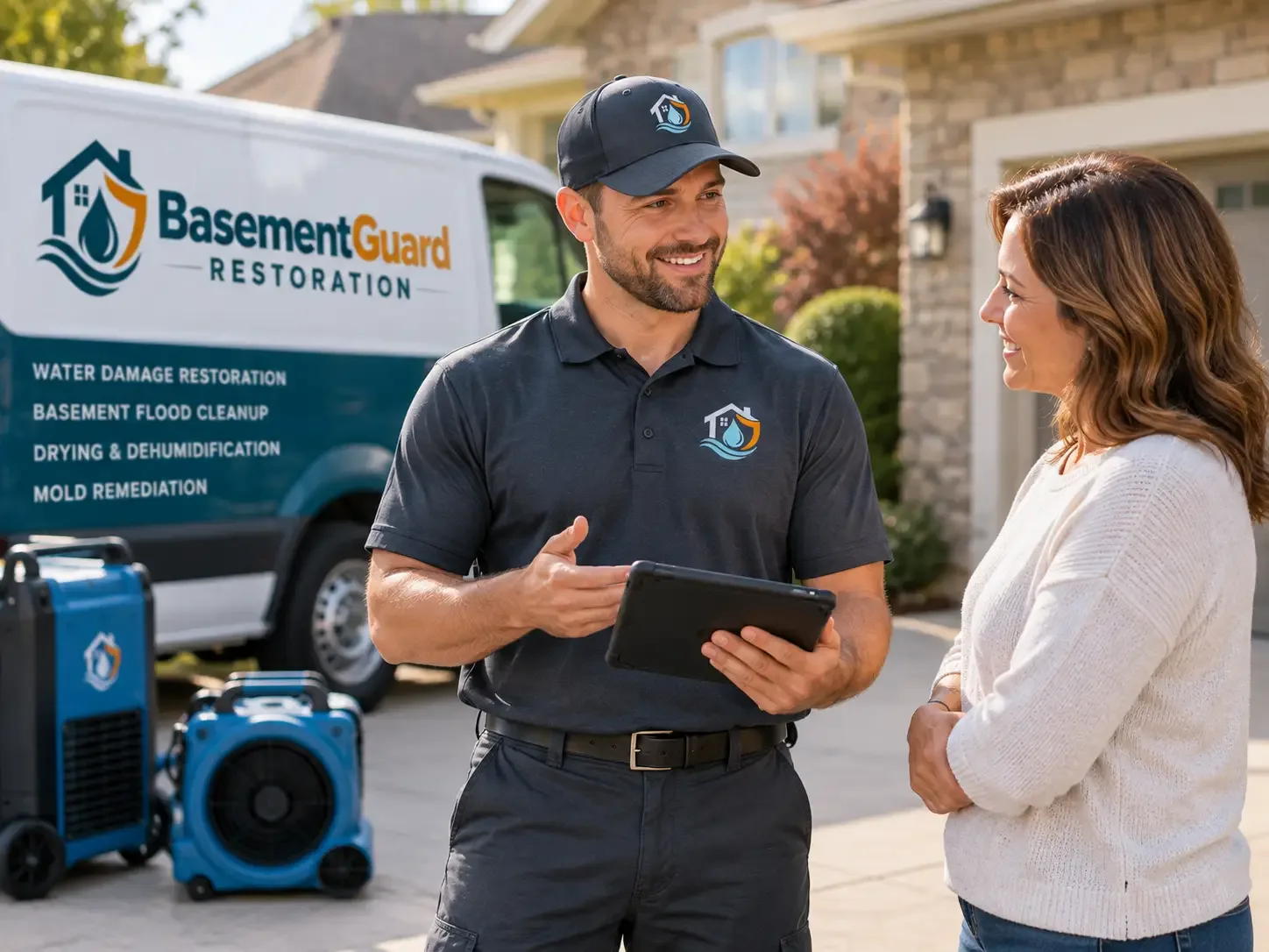 Basement Water Damage Restoration Covington, TN FAQs